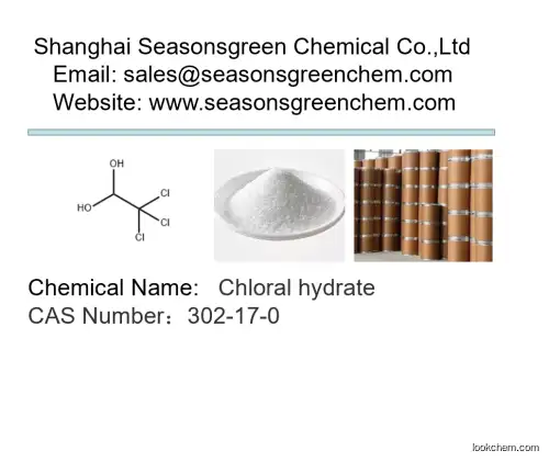 lower price High quality Chloral hydrate