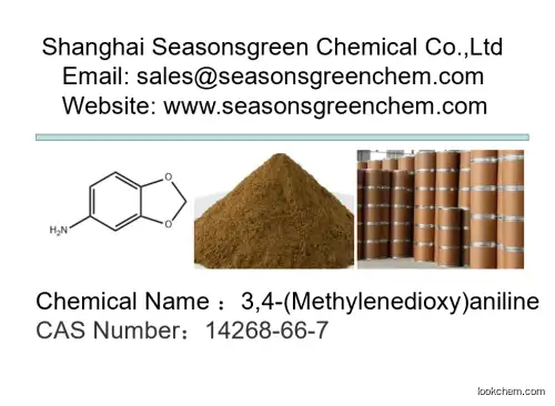 lower price High quality 3,4-(Methylenedioxy)aniline