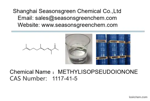 lower price High quality METHYLISOPSEUDOIONONE