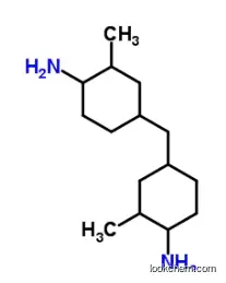 4, 4'-Methylenebis (2-METHYLCYCLOHEXYLAMINE) CAS 6864-37-5