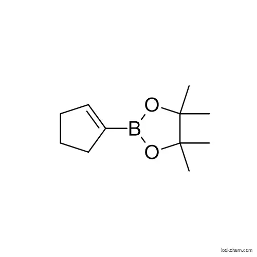 1-Cyclopentenylboronic Acid Pinacol Ester AC101048 manufacturer in China