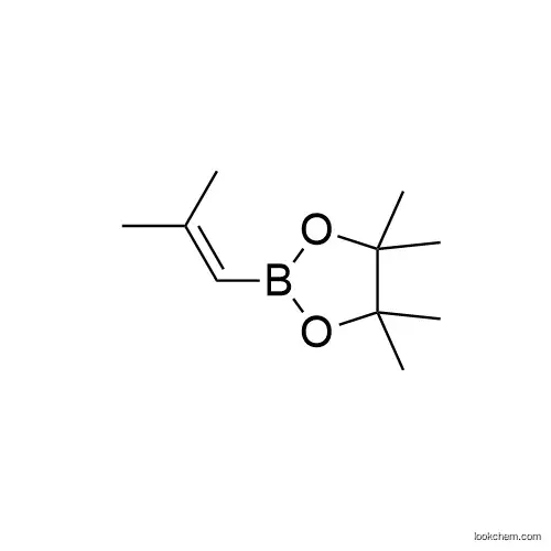 2,2-Dimethylethenylboronic Acid Pinacol Ester AC111033 manufacturer in China