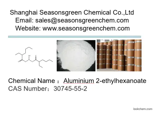 lower price High quality Aluminium 2-ethylhexanoate