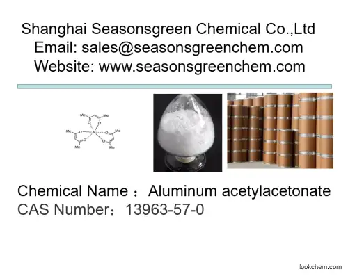 lower price High quality Aluminum acetylacetonate