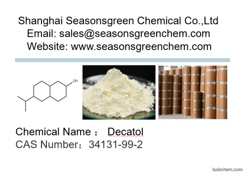 lower price High quality Decatol