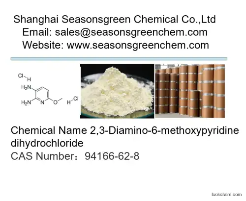 lower price High quality 2,3-Diamino-6-methoxypyridine dihydrochloride