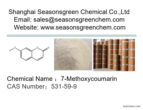 lower price High quality 7-Methoxycoumarin