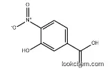 3-Hydroxy-4-nitrobenzoic acid  619-14-7