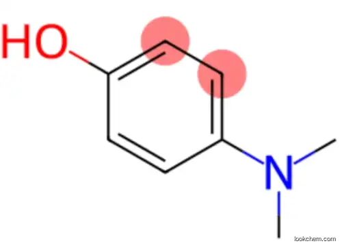 4-(Dimethylamino)phenol   619-60-3