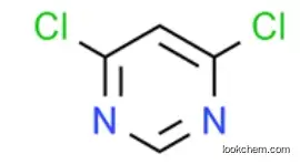 4, 6-Dichloropyrimidine CAS 1193-21-1