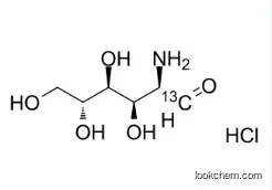 D-GLUCOSAMINE-1-13C HYDROCHLORIDE CAS 84247-63-2