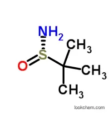 (S) - (-) -2-Methyl-2-Propanesulfinamide CAS 343338-28-3