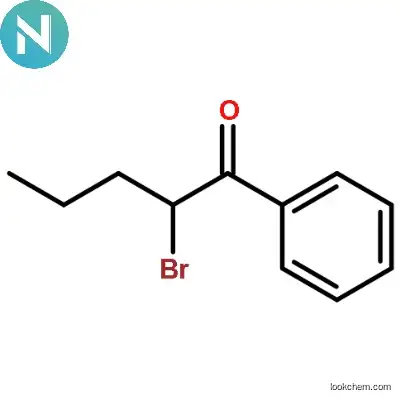 2-Bromo-1-phenyl-pentan-1-one