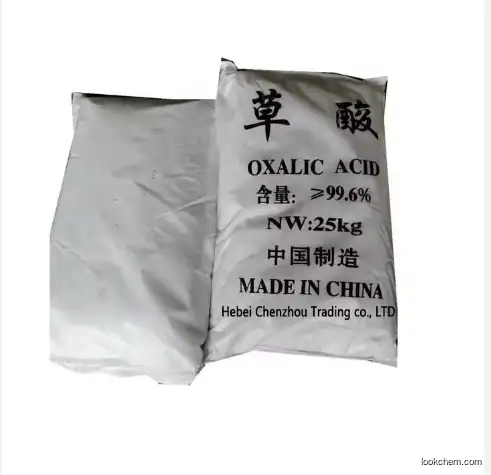 Crystal H2c2o4 99.6% Industrial Grade 2H2O Dihydrate Price Ethanedioic Oxalic Acid