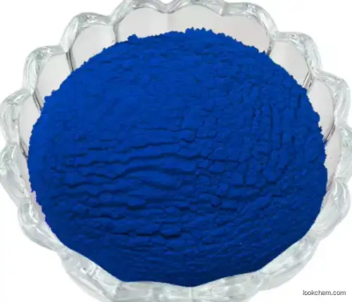 Iron Oxide Blue Concrete Painting Iron Oxide Ultramarine Blue pigment blue 27