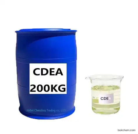 High Quality Washing Raw Materials Cdea Cocamide Dea CAS No 68603-42-9