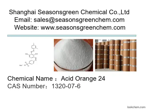 lower price High quality Acid Orange 24