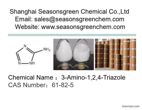 lower price High quality 3-Amino-1,2,4-Triazole