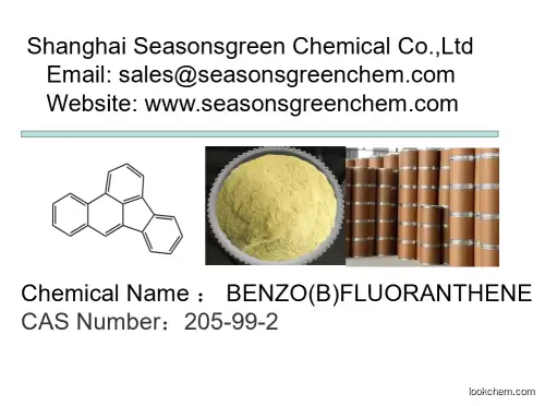 lower price High quality BENZO(B)FLUORANTHENE