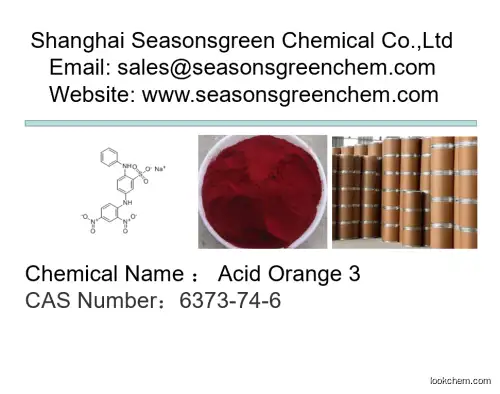lower price High quality Acid Orange 3