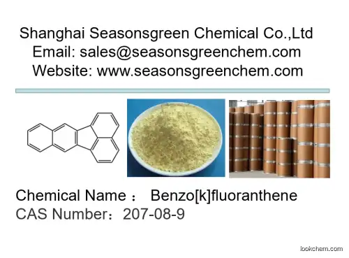 lower price High quality Benzo[k]fluoranthene