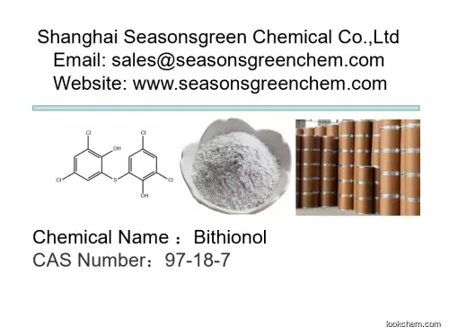 lower price High quality Bithionol