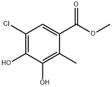 Cas no.1809337-06-1 98% Methyl 5-chloro-3,4-dihydroxy-2-methylbenzoate