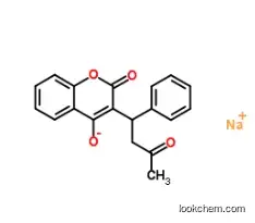 Warfarin Sodium CAS：129-06-6