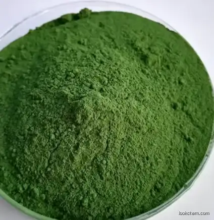 Factory Chrome oxide green Cr2O3 99.9% color powder pigment