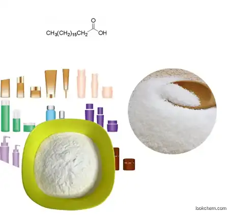 Factory Supply Hot Sell High Quality Stearic Acid CAS 57-11-4 C18h36o2 Stearic Acid