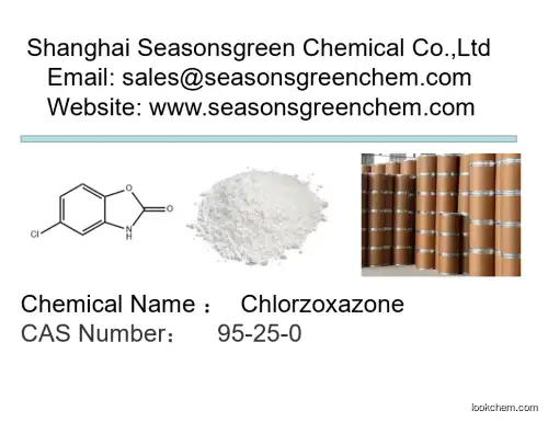 lower price High quality Chlorzoxazone