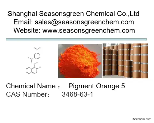 lower price High quality Pigment Orange 5