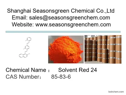 lower price High quality Solvent Red 24