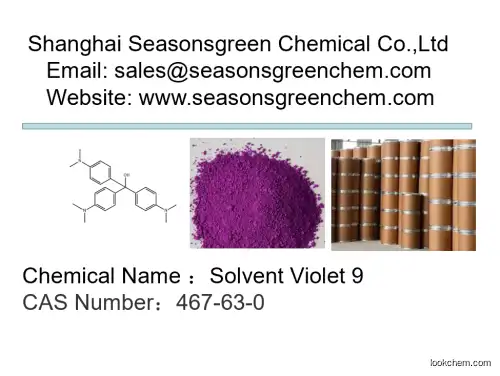 lower price High quality Solvent Violet 9