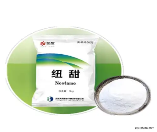 CAS 165450-17-9 Intense Sweetener 7,000 To 13,000 Times Sweeter Than Sucrose Neotame