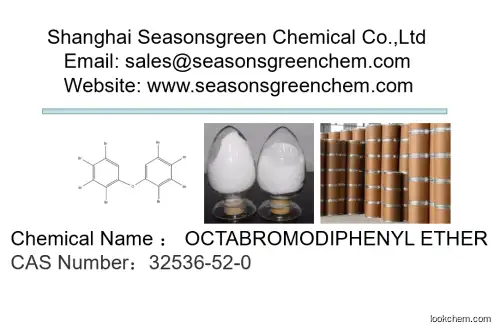 lower price High quality OCTABROMODIPHENYL ETHER