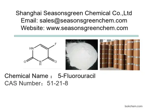 lower price High quality 5-Fluorouracil