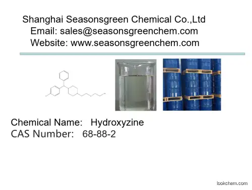 lower price High quality Hydroxyzine