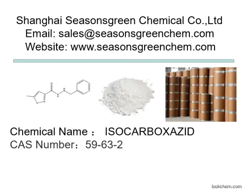 lower price High quality ISOCARBOXAZID