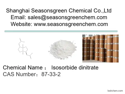 lower price High quality Isosorbide dinitrate