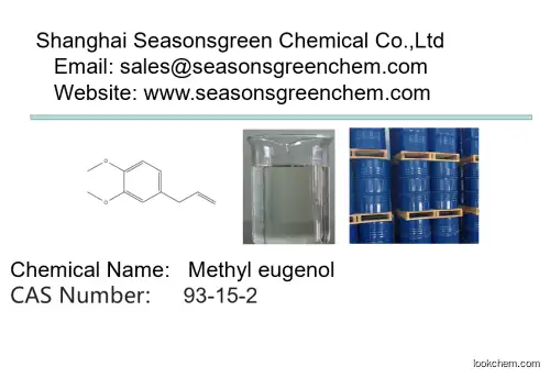 lower price High quality Methyl eugenol