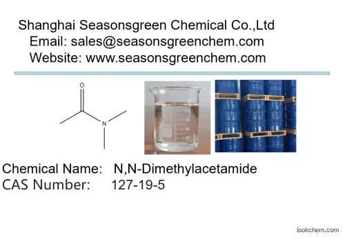 lower price High quality N,N-Dimethylacetamide