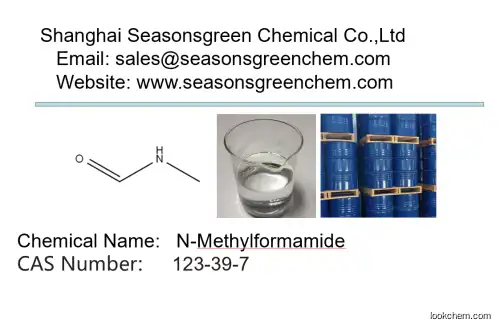 lower price High quality N-Methylformamide