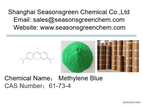 lower price High quality Methylene Blue