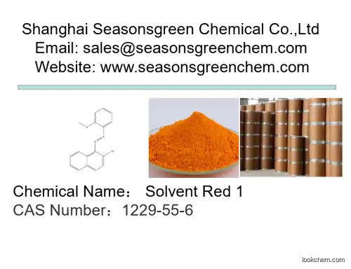 lower price High quality Solvent Red 1