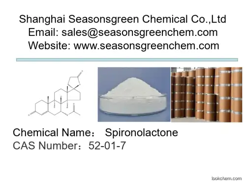 lower price High quality Spironolactone
