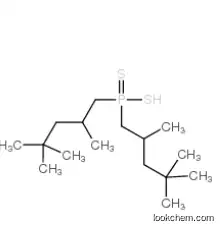 BIS(2,4,4-TRIMETHYLPENTYL)DITHIOPHOSPHINIC ACID CAS 107667-02-7