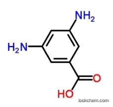 CAS 535-87-5 3, 5-Diaminobenzoic Acid