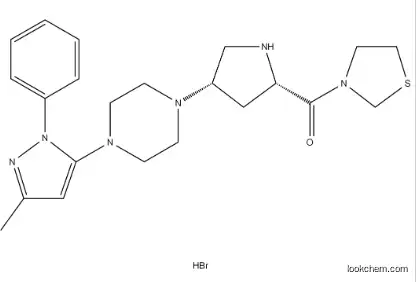 Teneligliptin hydrobromide CAS 906093-29-6