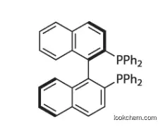 (R) - (+) -2, 2'-Bis (diphenylphosphino) -1, 1'-Binaphthyl 76189-55-4